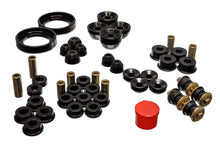 Load image into Gallery viewer, 144.34 Energy Suspension Hyper-Flex Master Bushing Set Honda Accord (94-97) Red or Black - Redline360 Alternate Image