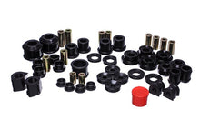 Load image into Gallery viewer, Energy Suspension Hyper-Flex Bushing Set Honda Civic Si FG (06-11) Black or Red - Black Alternate Image
