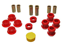 Load image into Gallery viewer, 55.54 Energy Suspension Front Control Arm Bushings Honda Civic EF (88-91) Red or Black - Redline360 Alternate Image