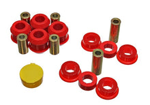 Load image into Gallery viewer, 55.54 Energy Suspension Front Control Arm Bushings Acura Integra (90-93) Red or Black - Redline360 Alternate Image