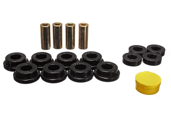 40.38 Energy Suspension Rear Control Arm Bushings Acura Integra (90-01) Red or Black - Redline360