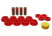 Load image into Gallery viewer, 40.38 Energy Suspension Rear Control Arm Bushings Acura Integra (90-01) Red or Black - Redline360 Alternate Image