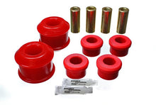 Load image into Gallery viewer, 62.52 Energy Suspension Front Control Arm Bushings Acura RSX (02-04) Red or Black - Redline360 Alternate Image