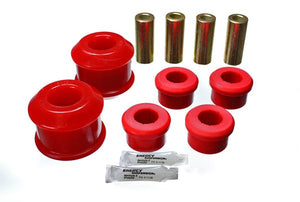 62.52 Energy Suspension Front Control Arm Bushings Acura RSX (02-04) Red or Black - Redline360