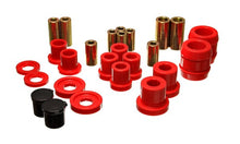 Load image into Gallery viewer, Energy Suspension Front Control Arm Bushings Honda S2000 AP1/AP2 (00-09) Red or Black - Red Alternate Image