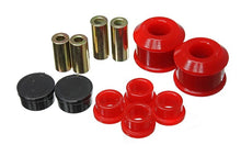 Load image into Gallery viewer, Energy Suspension Front Control Arm Bushings Honda Civic (06-11) Red or Black - Black Alternate Image