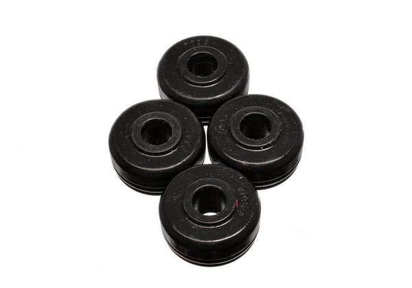 15.11 Energy Suspension Strut Rod Bushing Set [Front] Honda CRX (88-91) Red or Black - Redline360