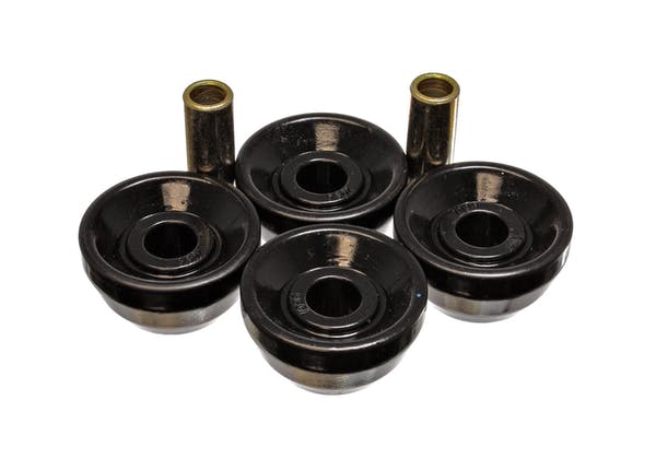 23.20 Energy Suspension Front Strut Rod Bushings Acura Integra (90-93) Red or Black - Redline360
