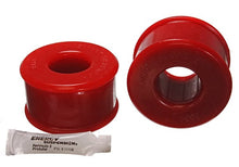 Load image into Gallery viewer, 41.35 Energy Suspension Rear Trailing Arm Bushing Set Acura Integra (90-93) Red or Black - Redline360 Alternate Image