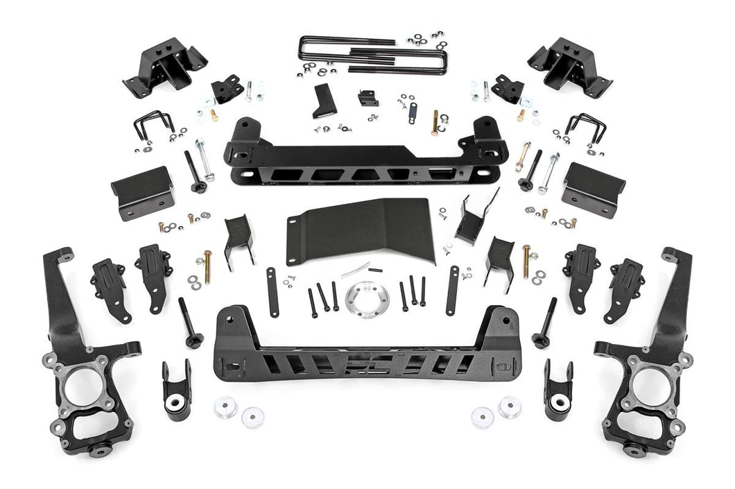 Rough Country Lift Kit Ford Raptor 4WD (2019-2020) 4.5