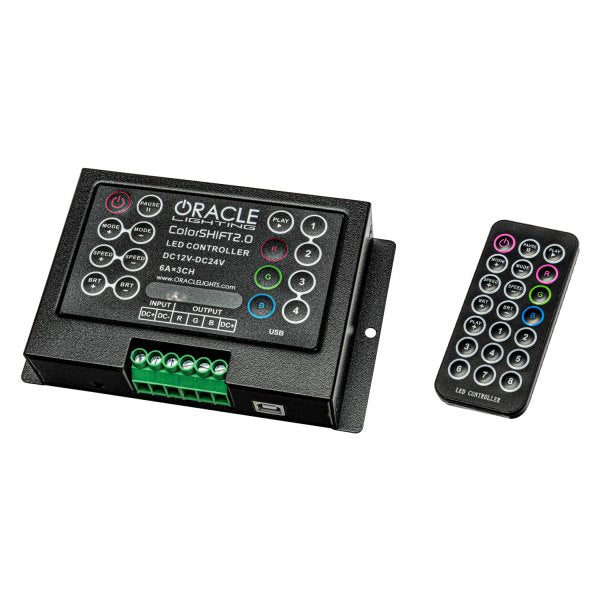 ORACLE Lighting ColorSHIFT 2.0 Infrared Remote Controller