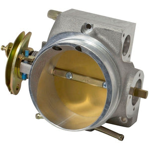 369.99 BBK Throttle Body GMC Sierra 1500/2500/3500 4.8L/5.3L/6.0L V8 [85mm] (99-02) CARB/Smog Legal -  17090 - Redline360