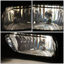 Load image into Gallery viewer, DNA Fog Lights Chevy Avalanche (02-06) w/ Bracket - Blue Smoked Lens Alternate Image