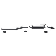 Load image into Gallery viewer, 664.98 Magnaflow Catback Exhaust Nissan Titan V8 5.6L (04-06) Street or Off Road Pro Series - Redline360 Alternate Image