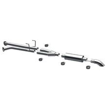 Load image into Gallery viewer, Magnaflow Catback Exhaust Toyota Tundra (07-08) Off-Road Pro or Street Series - Off-Road Pro Series Alternate Image