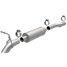 Load image into Gallery viewer, 425.72 Magnaflow Catback Exhaust Jeep Wrangler JK V6 3.8L (2007-2011) Off Road/Rock Crawler/Competition/Street Series - Redline360 Alternate Image