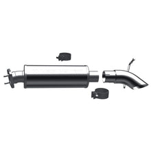 Load image into Gallery viewer, Magnaflow Catback Exhaust Jeep Wrangler TJ (00-06) Off-Road/Competition/Street Series - Off-Road Pro Alternate Image