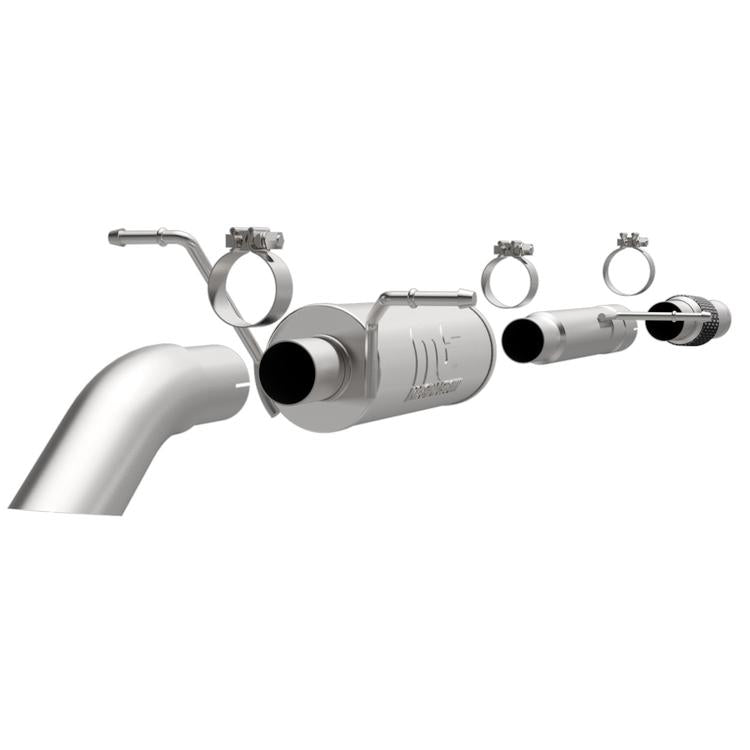 85513029 Magnaflow Catback Exhaust GMC Sierra 1500 Base/SLE V8 (2014-2018) 1714