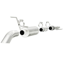 Load image into Gallery viewer, Magnaflow Catback Exhaust Ford F150 V8 5.0L (13-14) Off Road Pro or Street Series - Off Road Pro Series Alternate Image