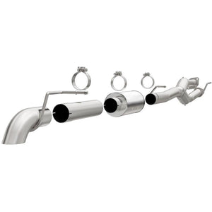 590.98 Magnaflow Exhaust Ford F250 / F350 Super Duty (11-16) Off-Road Pro or Street Catback - Redline360