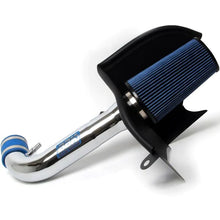 Load image into Gallery viewer, BBK Cold Air Intake Kit Ford Mustang 4.0L V6 (2005-2010) Chrome or Blackout Finish - Chrome Alternate Image