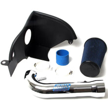 Load image into Gallery viewer, BBK Cold Air Intake Kit Ford Mustang 4.0L V6 (2005-2010) Chrome or Blackout Finish - Chrome Alternate Image