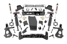 Load image into Gallery viewer, Rough Country Lift Kit GMC Sierra 1500 4WD (14-18) 7&quot; Suspension Lift Kit Alternate Image