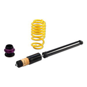 1679.00 KW V1 Coilovers Audi A5 Quattro Coupe w/o electronic damping control 50mm [Variant 1] (08-20) 102100BH - Redline360