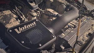 Volant Closed Box Air Intake Jeep Gladiator JT 3.6L V6 (20-22) PowerCore or Oiled Air Filter