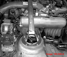 Load image into Gallery viewer, Cusco Strut Bar Toyota Supra MK3 (1987-1992) Front Upper - Type ALC OS / OC Alternate Image