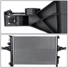 Load image into Gallery viewer, DNA Radiator Volvo XC70 A/T (03-07) [DPI 2805] OEM Replacement w/ Aluminum Core Alternate Image