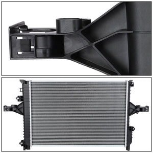 DNA Radiator Volvo XC70 A/T (03-07) [DPI 2805] OEM Replacement w/ Aluminum Core