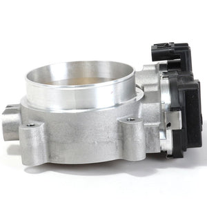 499.99 BBK Performance Throttle Body Challenger/Charger 5.7/6.4 HEMI V8 [90mm] (13-19) CARB/Smog Legal - 1843 - Redline360