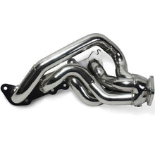 Load image into Gallery viewer, 549.99 BBK Tuned Length Shorty Headers Ford Mustang GT 5.0L V8 (15-17) Chrome or Ceramic - Redline360 Alternate Image