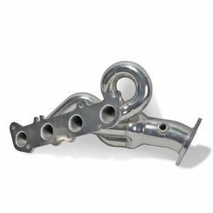 549.99 BBK Tuned Length Shorty Headers Ford Mustang GT 5.0L V8 (15-17) Chrome or Ceramic - Redline360