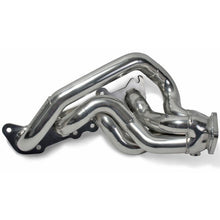 Load image into Gallery viewer, 549.99 BBK Tuned Length Shorty Headers Ford Mustang GT 5.0L V8 (15-17) Chrome or Ceramic - Redline360 Alternate Image