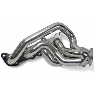 549.99 BBK Tuned Length Shorty Headers Ford Mustang GT 5.0L V8 (15-17) Chrome or Ceramic - Redline360