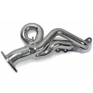 549.99 BBK Tuned Length Shorty Headers Ford Mustang GT 5.0L V8 (15-17) Chrome or Ceramic - Redline360