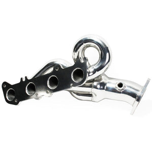 549.99 BBK Tuned Length Shorty Headers Ford Mustang GT 5.0L V8 (15-17) Chrome or Ceramic - Redline360