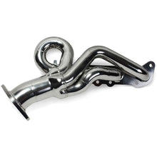 Load image into Gallery viewer, 549.99 BBK Tuned Length Shorty Headers Ford Mustang GT 5.0L V8 (15-17) Chrome or Ceramic - Redline360 Alternate Image