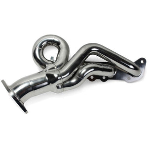 549.99 BBK Tuned Length Shorty Headers Ford Mustang GT 5.0L V8 (15-17) Chrome or Ceramic - Redline360