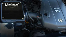 Load image into Gallery viewer, Volant Closed Box Air Intake Toyota Tacoma X-Runner 4.0L V6 (12-15) [w/ RAM Air Scoop] PowerCore or Oiled Air Filter - Oiled Air Filter Alternate Image