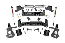 Load image into Gallery viewer, Rough Country Lift Kit Chevy Silverado 1500 2WD (14-18) 7&quot; Suspension Lift Kit Alternate Image
