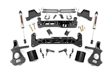 Load image into Gallery viewer, Rough Country Lift Kit GMC Sierra 1500 2WD (14-18) 7&quot; Suspension Lift Kit Alternate Image