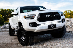 450.00 Diode Dynamics Stealth Light Bar Kit Toyota Tacoma (16-21) Combo / Flood / Driving - Redline360