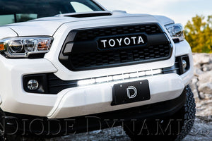 450.00 Diode Dynamics Stealth Light Bar Kit Toyota Tacoma (16-21) Combo / Flood / Driving - Redline360