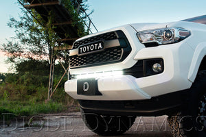 450.00 Diode Dynamics Stealth Light Bar Kit Toyota Tacoma (16-21) Combo / Flood / Driving - Redline360