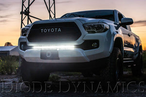 450.00 Diode Dynamics Stealth Light Bar Kit Toyota Tacoma (16-21) Combo / Flood / Driving - Redline360