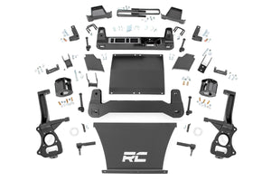 Rough Country Lift Kit GMC Sierra 1500 2WD/4WD w/ Adaptive Ride Control (19-22) 6" Lift Kits