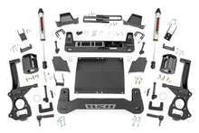 Load image into Gallery viewer, Rough Country Lift Kit Chevy Silverado 1500 2WD/4WD (2019-2022) 6&quot; Lift Alternate Image
